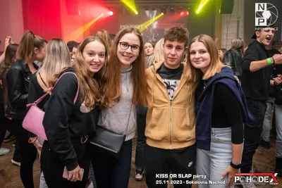 KISS OR SLAP párty by INFINITY & POHODEX! - foto č. 010