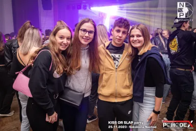 KISS OR SLAP párty by INFINITY & POHODEX! - foto č. 011