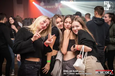 KISS OR SLAP párty by INFINITY & POHODEX! - foto č. 012