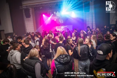 KISS OR SLAP párty by INFINITY & POHODEX! - foto č. 013