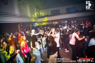 KISS OR SLAP párty by INFINITY & POHODEX! - foto č. 017