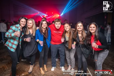 KISS OR SLAP párty by INFINITY & POHODEX! - foto č. 020