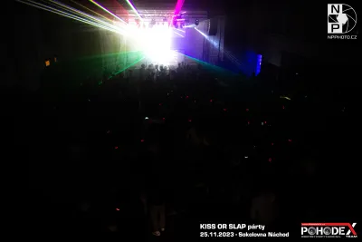 KISS OR SLAP párty by INFINITY & POHODEX! - foto č. 021