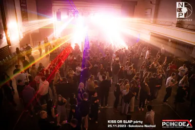 KISS OR SLAP párty by INFINITY & POHODEX! - foto č. 022