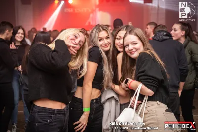 KISS OR SLAP párty by INFINITY & POHODEX! - foto č. 023