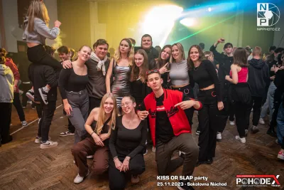 KISS OR SLAP párty by INFINITY & POHODEX! - foto č. 030