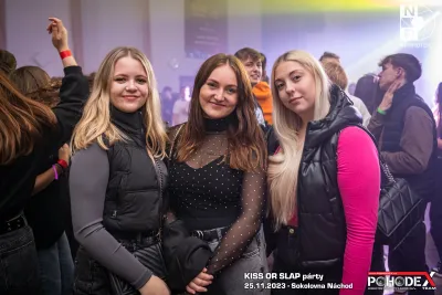 KISS OR SLAP párty by INFINITY & POHODEX! - foto č. 036