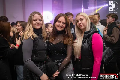 KISS OR SLAP párty by INFINITY & POHODEX! - foto č. 037