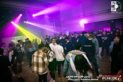 KISS OR SLAP párty by INFINITY & POHODEX! - foto č. 040