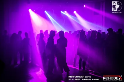 KISS OR SLAP párty by INFINITY & POHODEX! - foto č. 041