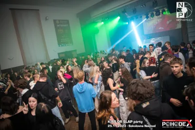 KISS OR SLAP párty by INFINITY & POHODEX! - foto č. 042