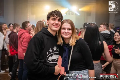 KISS OR SLAP párty by INFINITY & POHODEX! - foto č. 043