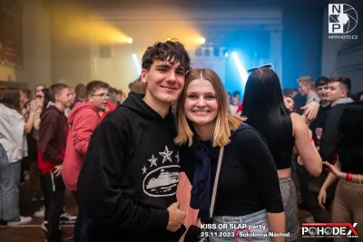 KISS OR SLAP párty by INFINITY & POHODEX! - foto č. 044