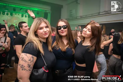 KISS OR SLAP párty by INFINITY & POHODEX! - foto č. 046