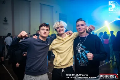 KISS OR SLAP párty by INFINITY & POHODEX! - foto č. 048
