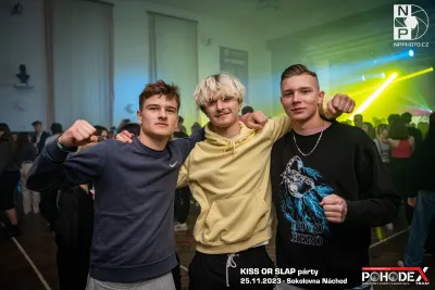 KISS OR SLAP párty by INFINITY & POHODEX! - foto č. 049