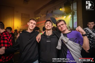 KISS OR SLAP párty by INFINITY & POHODEX! - foto č. 051