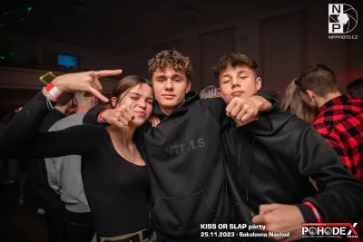 KISS OR SLAP párty by INFINITY & POHODEX! - foto č. 052