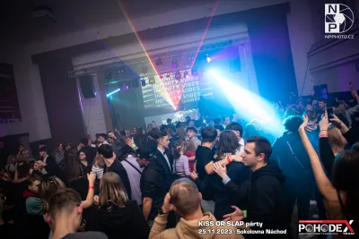 KISS OR SLAP párty by INFINITY & POHODEX! - foto č. 053