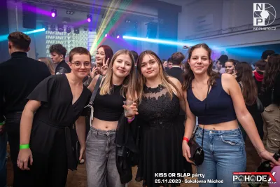 KISS OR SLAP párty by INFINITY & POHODEX! - foto č. 054