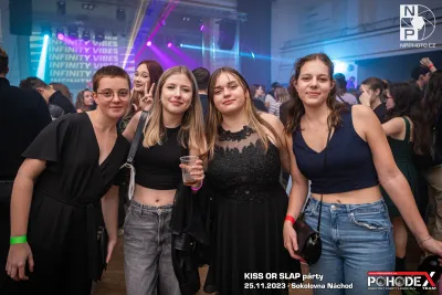 KISS OR SLAP párty by INFINITY & POHODEX! - foto č. 055