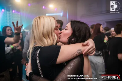 KISS OR SLAP párty by INFINITY & POHODEX! - foto č. 057