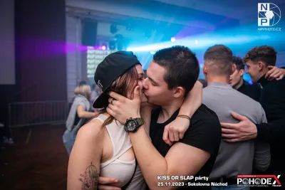KISS OR SLAP párty by INFINITY & POHODEX! - foto č. 058