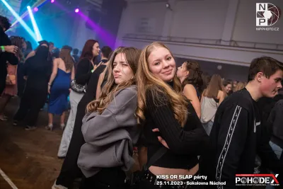 KISS OR SLAP párty by INFINITY & POHODEX! - foto č. 059