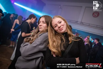 KISS OR SLAP párty by INFINITY & POHODEX! - foto č. 060