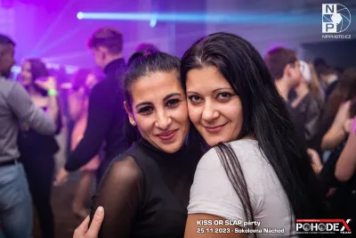 KISS OR SLAP párty by INFINITY & POHODEX! - foto č. 061