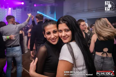 KISS OR SLAP párty by INFINITY & POHODEX! - foto č. 062