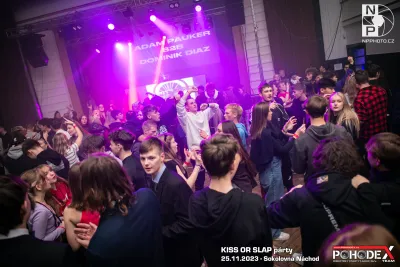 KISS OR SLAP párty by INFINITY & POHODEX! - foto č. 064