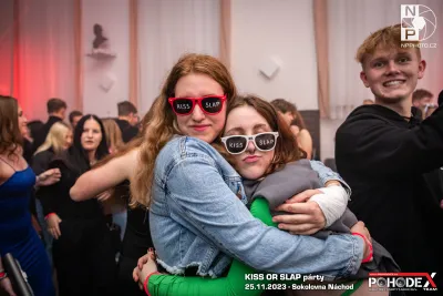 KISS OR SLAP párty by INFINITY & POHODEX! - foto č. 065