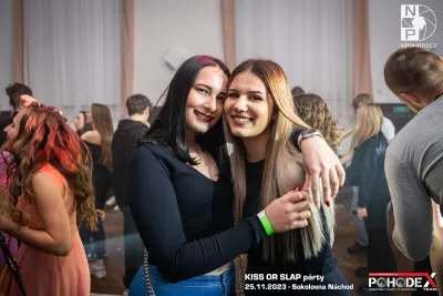 KISS OR SLAP párty by INFINITY & POHODEX! - foto č. 069