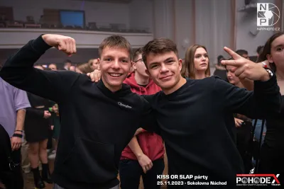 KISS OR SLAP párty by INFINITY & POHODEX! - foto č. 073