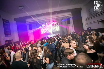 KISS OR SLAP párty by INFINITY & POHODEX! - foto č. 074