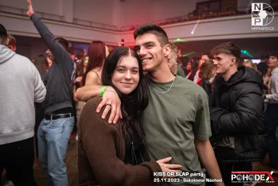 KISS OR SLAP párty by INFINITY & POHODEX! - foto č. 075
