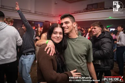 KISS OR SLAP párty by INFINITY & POHODEX! - foto č. 076