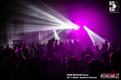 KISS OR SLAP párty by INFINITY & POHODEX! - foto č. 078