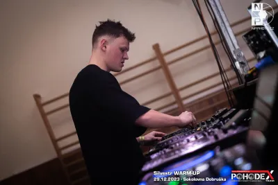 Silvestr WARM-UP by POHODEX & Infinity Vibes! - foto č. 003