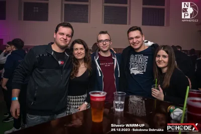 Silvestr WARM-UP by POHODEX & Infinity Vibes! - foto č. 004