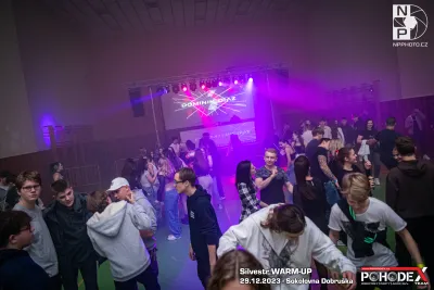 Silvestr WARM-UP by POHODEX & Infinity Vibes! - foto č. 005