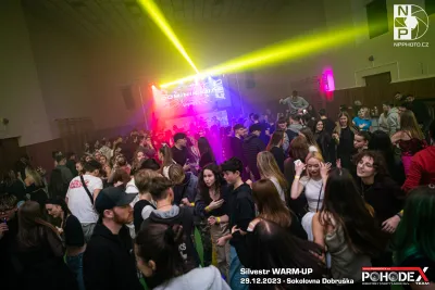 Silvestr WARM-UP by POHODEX & Infinity Vibes! - foto č. 008