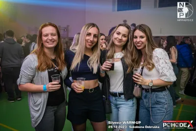 Silvestr WARM-UP by POHODEX & Infinity Vibes! - foto č. 009