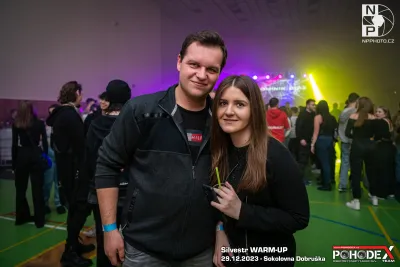 Silvestr WARM-UP by POHODEX & Infinity Vibes! - foto č. 015
