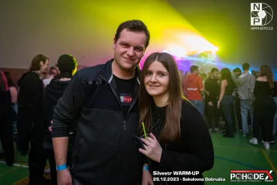 Silvestr WARM-UP by POHODEX & Infinity Vibes! - foto č. 016