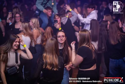 Silvestr WARM-UP by POHODEX & Infinity Vibes! - foto č. 018