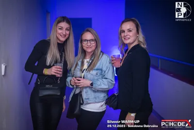 Silvestr WARM-UP by POHODEX & Infinity Vibes! - foto č. 024