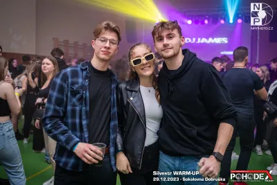Silvestr WARM-UP by POHODEX & Infinity Vibes! - foto č. 027