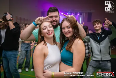 Silvestr WARM-UP by POHODEX & Infinity Vibes! - foto č. 028